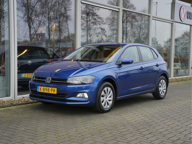 Volkswagen Polo 1.0 TSI Comfortline Business | Navigatie | DAB | Climate Control | Android/Apple Car