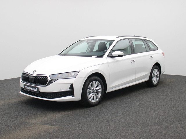 Škoda Octavia Combi 1.5 TSI Business Edition