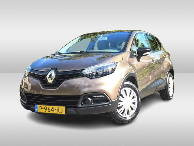 Renault Captur 0.9 TCe Expression