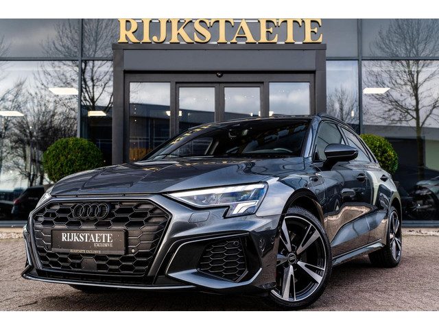 Audi A3 Sportback 45 TFSI e S-Line|CAMERA|B&O|MATRIX|ACC