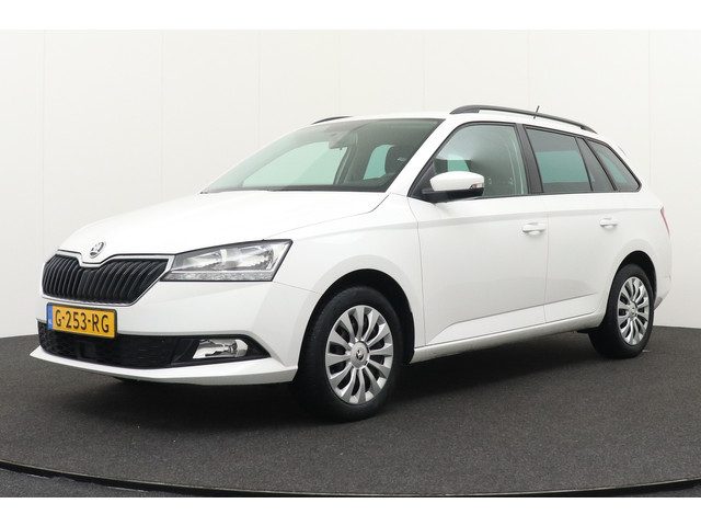 Škoda Fabia Combi 1.0 96 PK TSI Business+