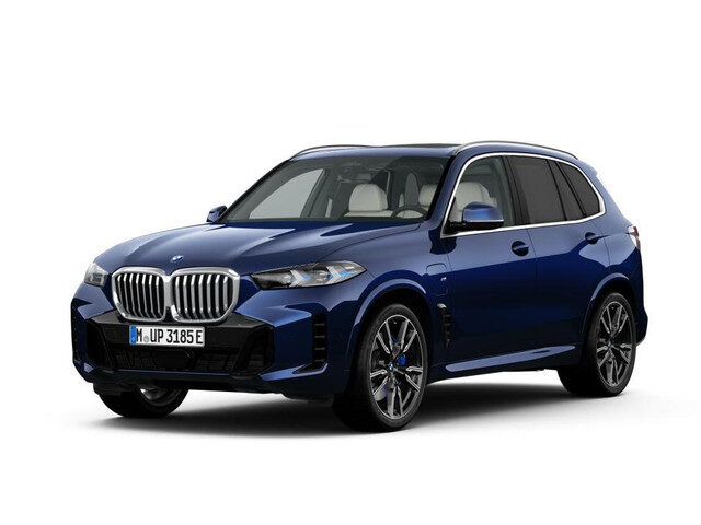 BMW X5 xDrive50e