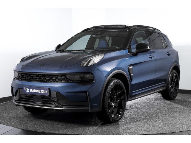 Lynk&Co 01 1.5 PHEV 261PK MY23