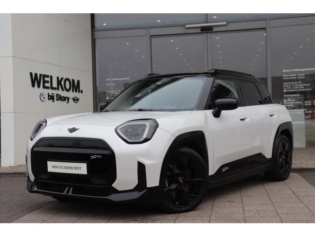 MINI Electric Aceman SE