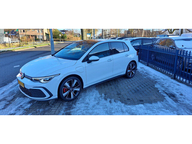 Volkswagen Golf 1.4 eHybrid GTE 245pk/panoramadak/led/carplay