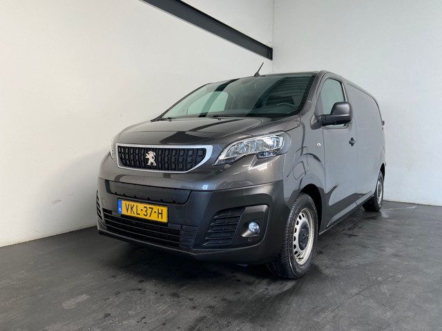 Peugeot e-Expert Standard Asphalt 50 kWh