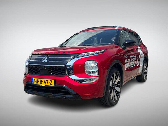 Mitsubishi Outlander 2.4 PHEV Instyle