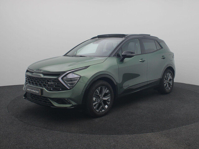 Kia Sportage 1.6 T-GDi Hybrid GT-PlusLine