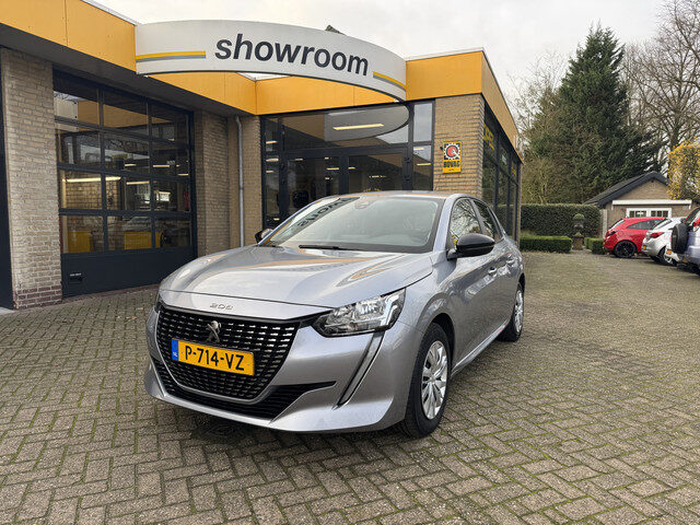 Peugeot 208 1.2 PureTech Active Airco Navi Carplay