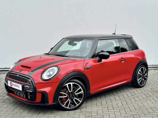 MINI Cooper 2.0 John Cooper Works 232PK JCW Pack Head-Up Display