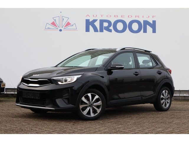 Kia Stonic 1.0 T-GDi MHEV Automaat DynamicPlusLine|Carplay|Camera|Sensoren|