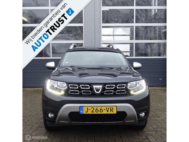 Dacia Duster 1.3 TCe Prestige