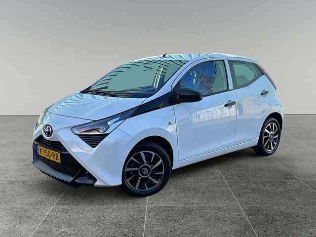 Toyota Aygo 5-deurs x-fun 1.0 VVT-i 72pk