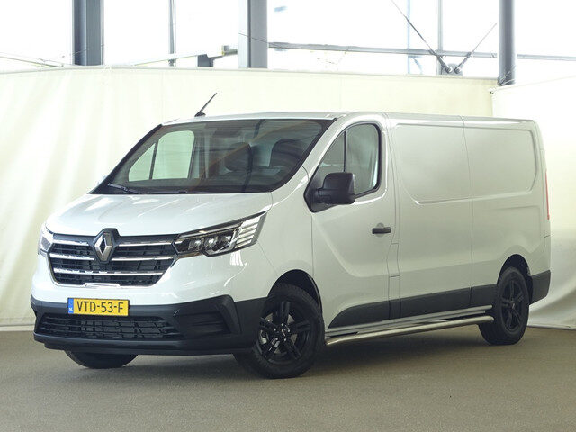 Renault Trafic 2.0 dCi 150PK T30 L2H1Comf | LM Velgen | Sidebars