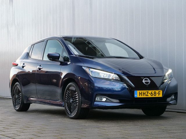 Nissan Leaf N-Connecta 39 kWh 150 Pk Automaat