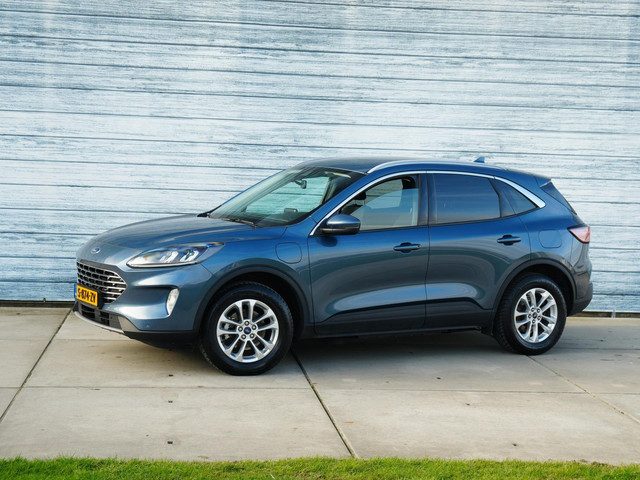 Ford Kuga 2.5 PHEV Titanium Camera Trekhaak Carplay Navigati