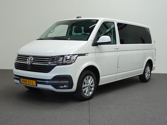 Volkswagen Transporter 150pk Automaat L2 Dubbele cabine Bulli