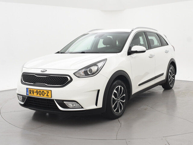 Kia Niro 1.6 GDi HYBRID DYNAMICLINE + TREKHAAK | CARPLAY
