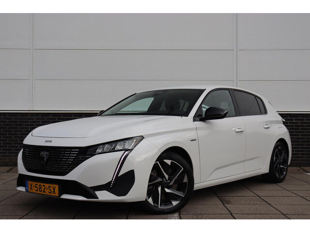 Peugeot 308 1.6 HYbrid 180 Allure Pack Business