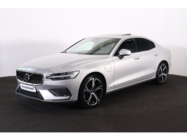 Volvo S60 Recharge T6 AWD Ultimate Bright