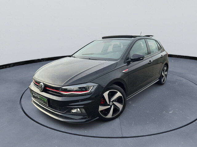 Volkswagen Polo 2,0 TSI Gti Automaat Panoramadak Led Navigatiesysteem Dealer onderhouden !