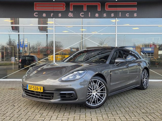Porsche Panamera Sport Turismo NL Auto Pano Softclose Sportchrono 2.9 4 E-Hybrid