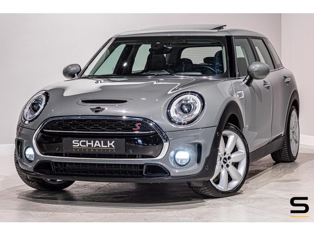 MINI Clubman Mini 2.0 Cooper S|Pano|Trekhaak|HUD|Psensor