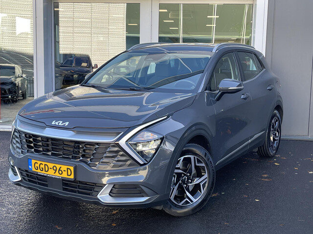 Kia Sportage 1.6 T-GDi MHEV ComfortLine