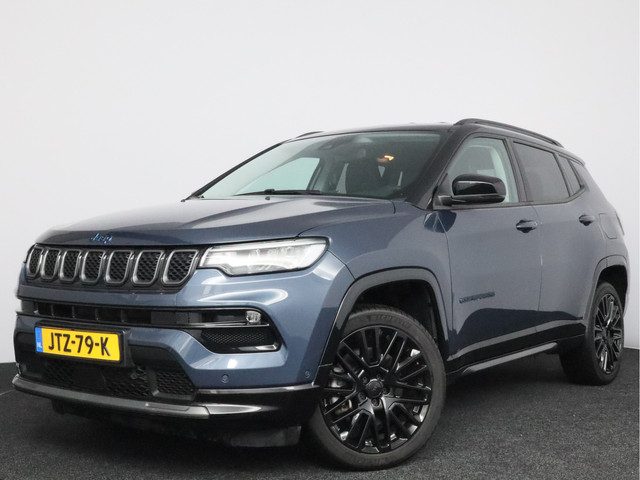 Jeep Compass 4xe 240 Plug-in Hybrid Electric S