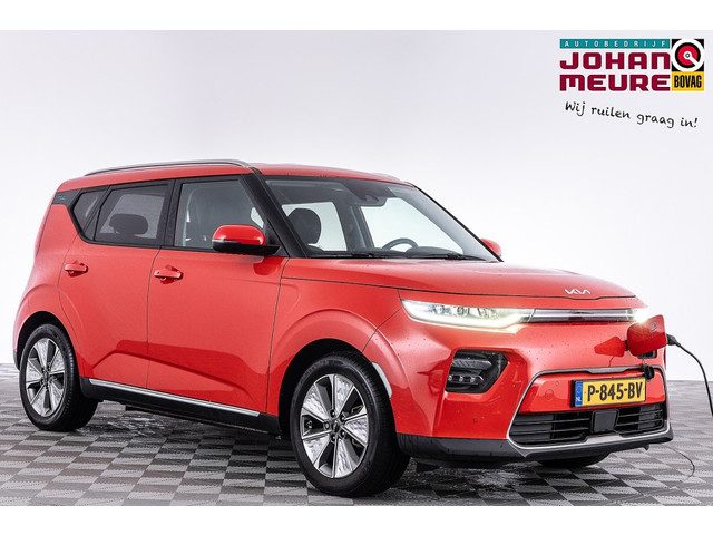 Kia e-Soul DynamicPlusLine 64 kWh | 3 Fase ✅ 1e Eigenaar