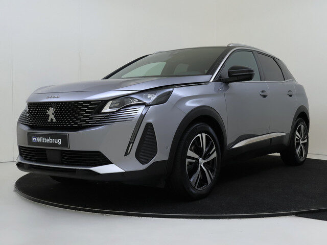 Peugeot 3008 1.2 Hybrid 145 GT Tom van arval