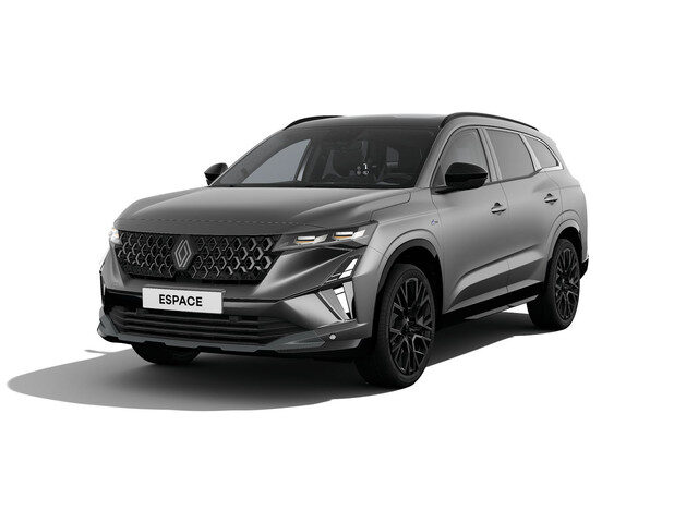 Renault Espace esprit Alpine