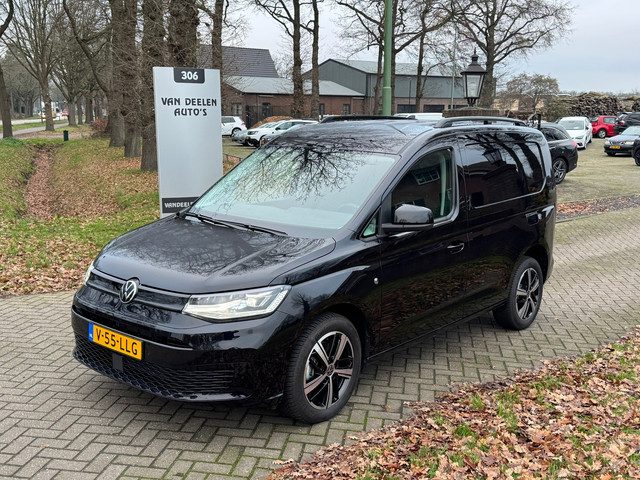 Volkswagen Caddy Cargo 2.0 TDI Style Automaat