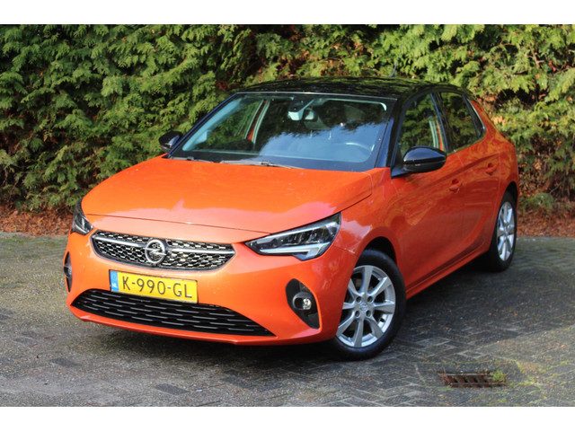 Opel Corsa 1.2 Elegance 100PK Automaat | Airco | Lichtmetalen velgen | Airco