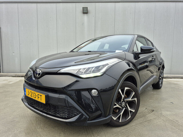 Toyota C-HR 1.2 Turbo Dynamic