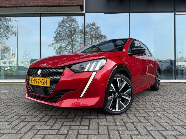 Peugeot 208 1.2 Turbo GT-Line - Automaat - Panodak - Navi - Winterpakket - Org.NL
