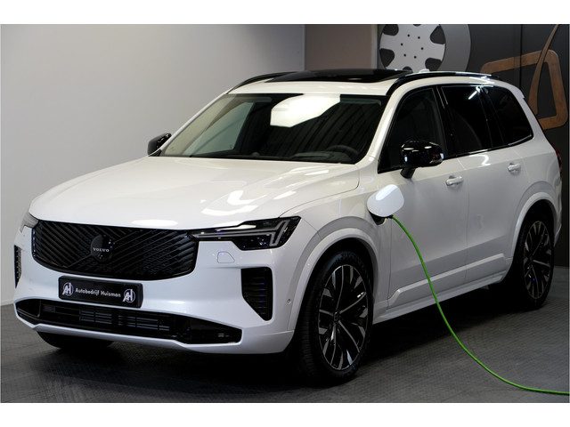 Volvo XC90 2.0 T8 AWD 335kW/456pk Aut8 Recharge Ultra Dark 7P LUCHTVERING + BOWERS&WILKINS + PANORAM