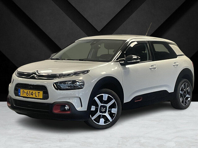 Citroën C4 Cactus Shine Pack 1.2 Turbo 130pk EAT6