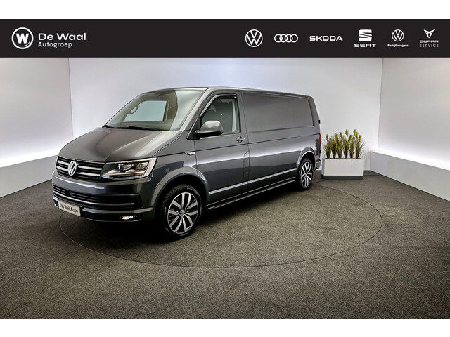 Volkswagen Transporter 2.0 TDI 199pk DSG L2H1 4Motion Highline
