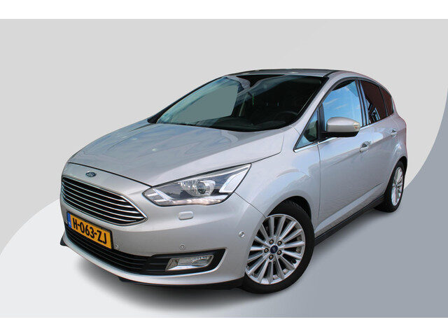 Ford C-MAX 1.0 EcoBoost 125 PK Titanium