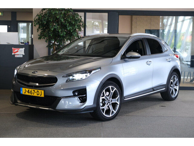 Kia XCeed 1.4 T-GDi DynamicPlusLine Virtual Navi Led Leder Cam Pdc jbl