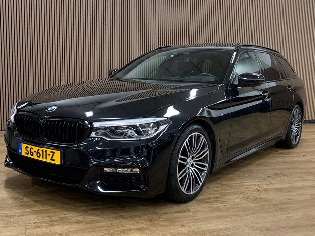 BMW 5 Serie touring 520i High Executive|HeadUp Display|Open/Panoramadak|
