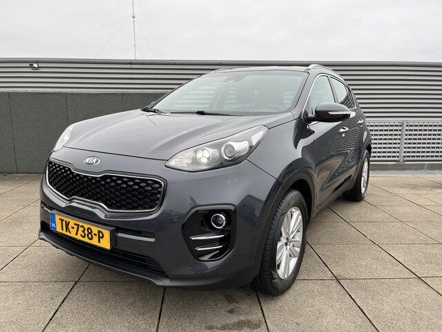 Kia Sportage 1.6 GDI Style Edition