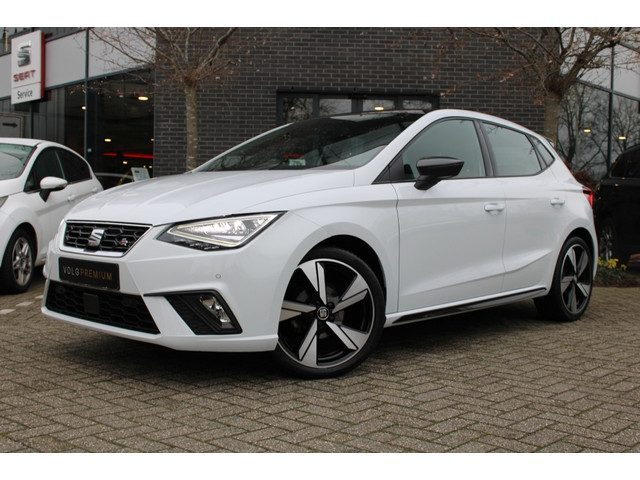 Seat Ibiza 1.0 TSI FR Pano/Virtual/Navi/18"/Cam "RIJKLAARPRIJS"
