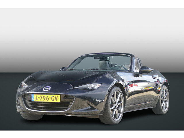 Mazda MX-5 2.0 SkyActiv-G 184 Luxury