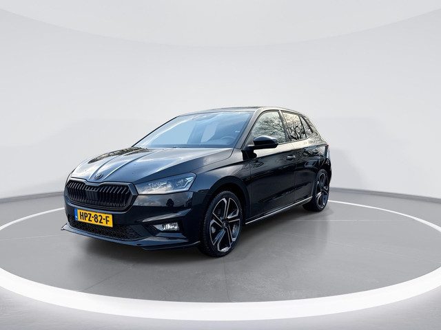 Škoda Fabia 1.0 TSI Monte Carlo