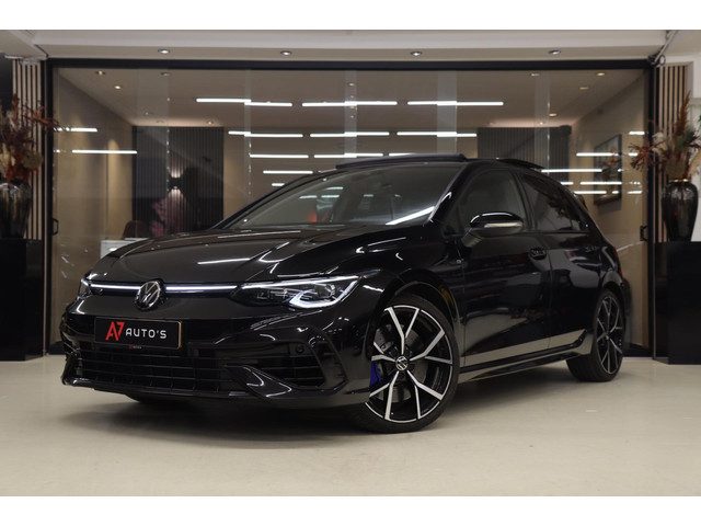 Volkswagen Golf 2.0 TSI R 4Motion AKRAP/PANO/HEADUP/IQ/H-K/BOMVOL