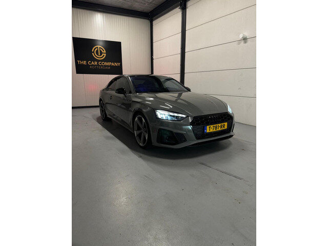 Audi A5 COUPE 40 TFSI S edition