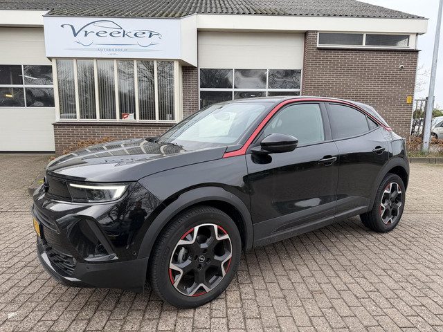 Opel Mokka 1.2 Turbo GS Line