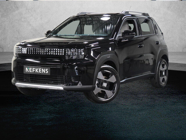 Fiat Panda Grande 1.2 Hybrid La Prima